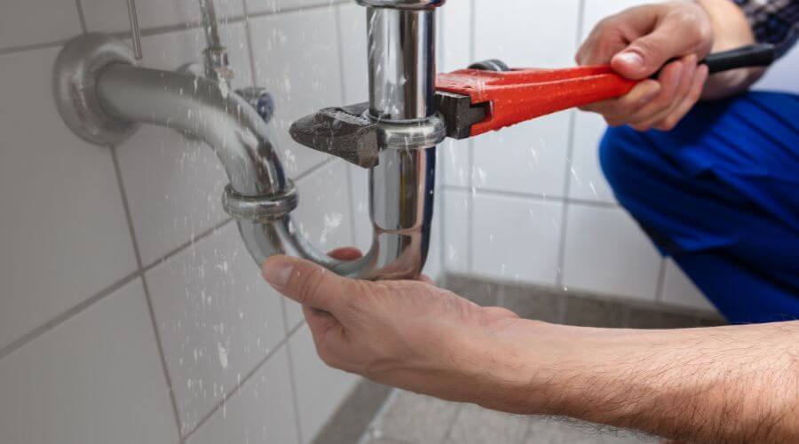 Thermal Imaging Leak Detection in Orrstown, PA